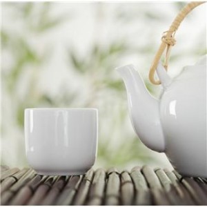 ceramiczny zaparzacz do herbaty